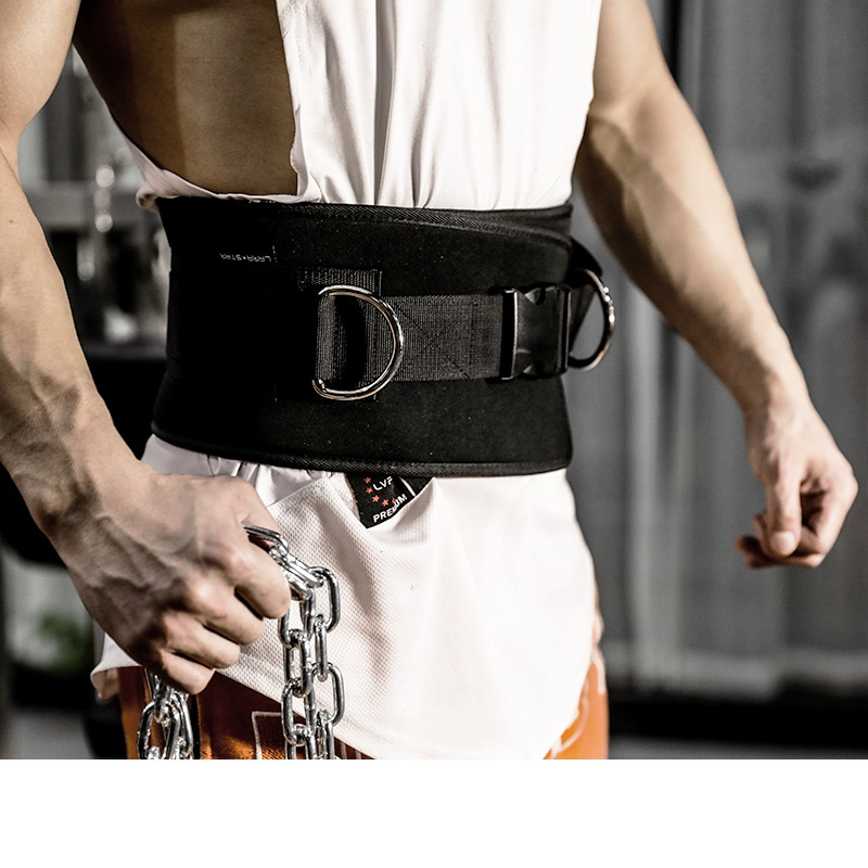 Weighted Dip & Pull-Up Belt